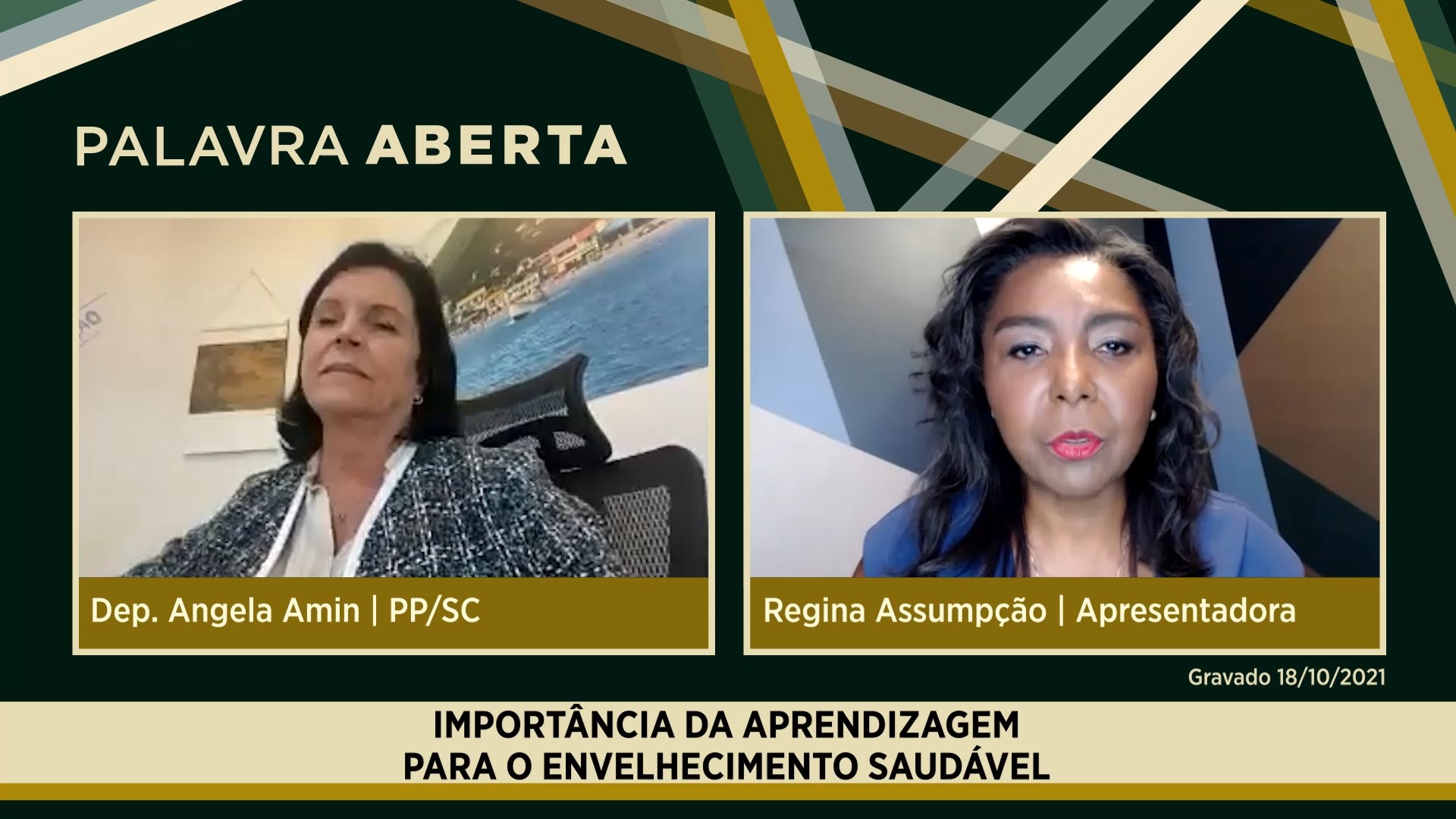 Importância da aprendizagem para o envelhecimento saudável