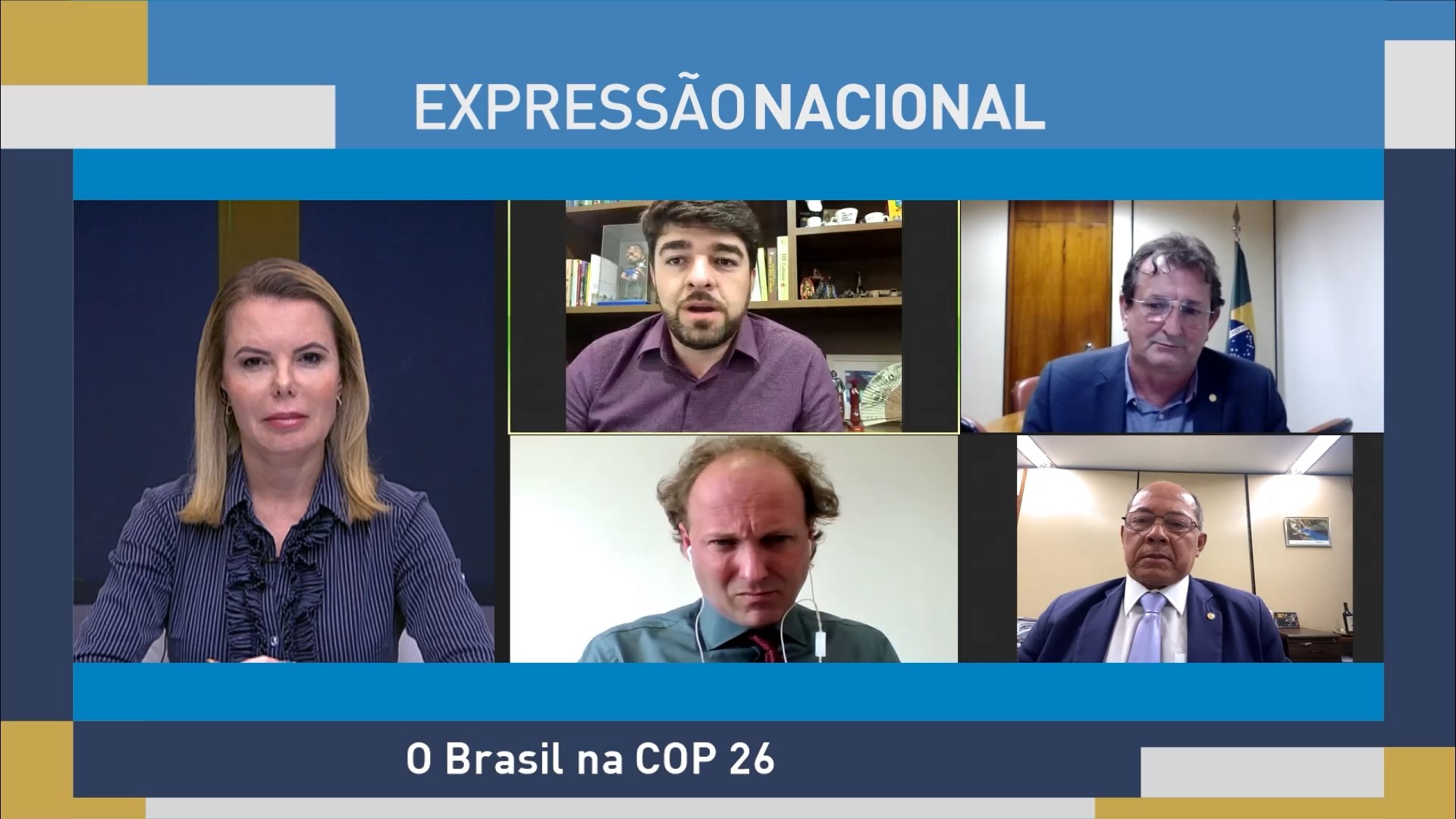 O Brasil na COP 26