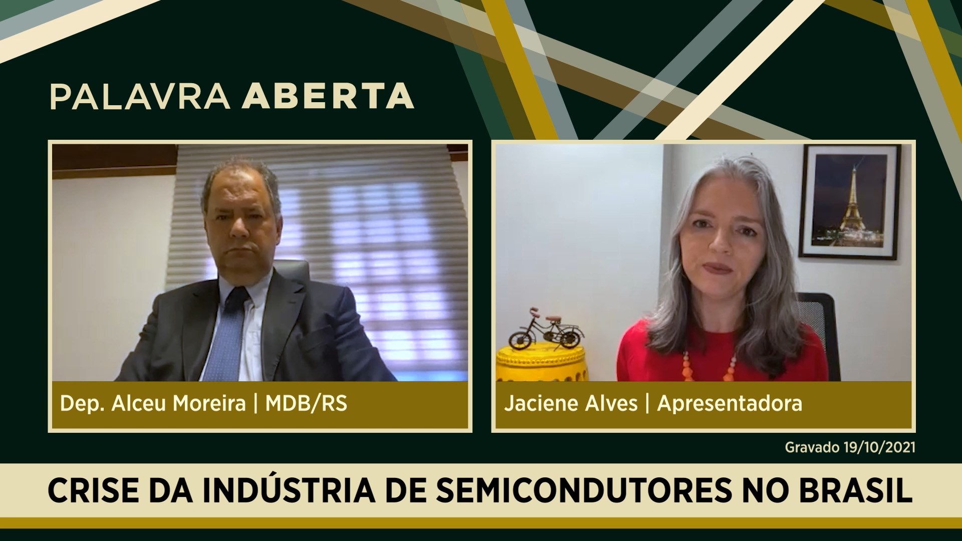 Crise da indústria de semicondutores no Brasil