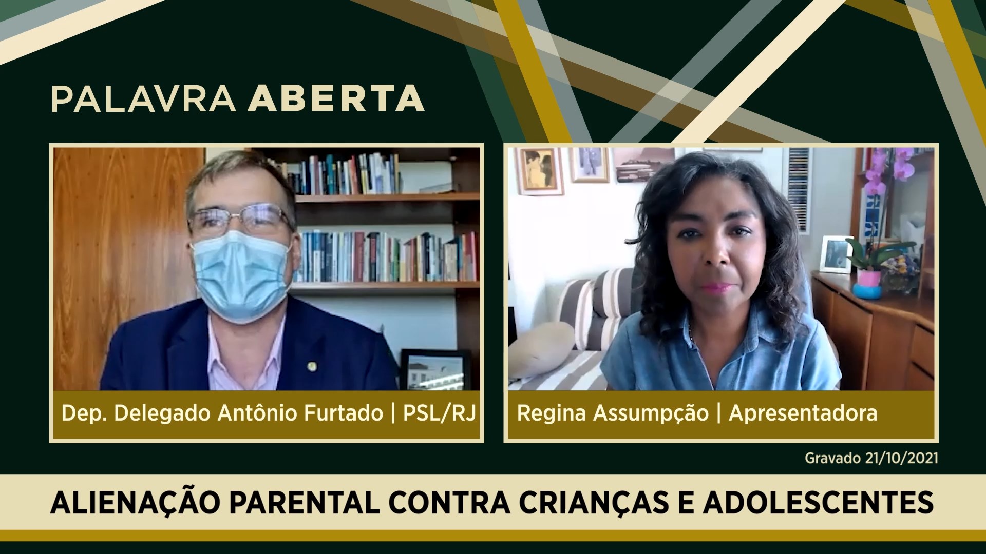 Alienação parental contra crianças e adolescentes