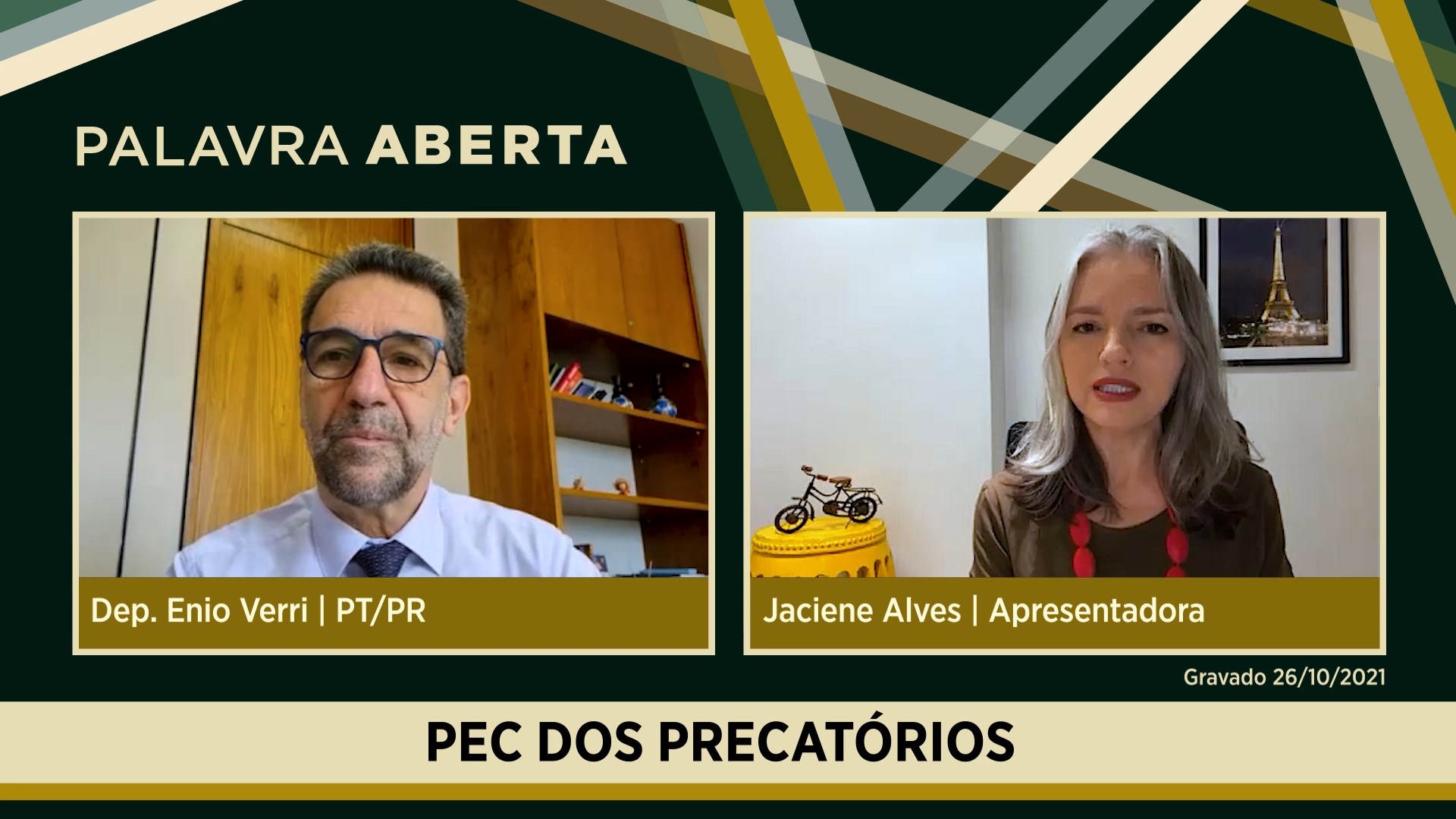 PEC dos precatórios