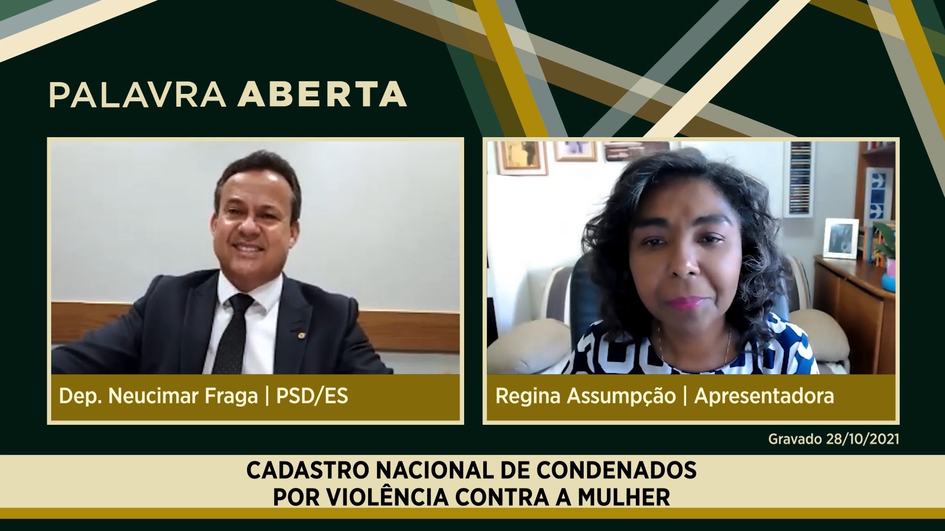 Cadastro nacional de condenados por violência contra a mulher