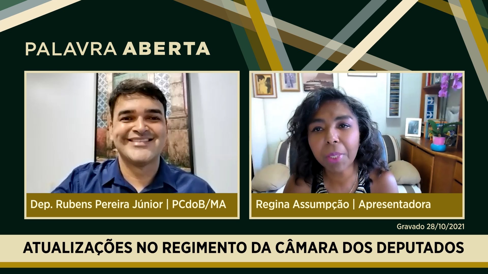 Atualizações no Regimento da Câmara dos Deputados