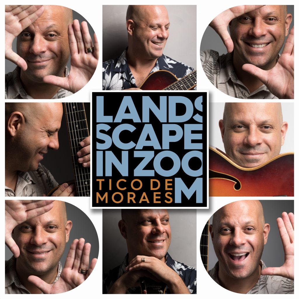 Tico de Moraes aposta na mistura de jazz e pop em álbum autoral