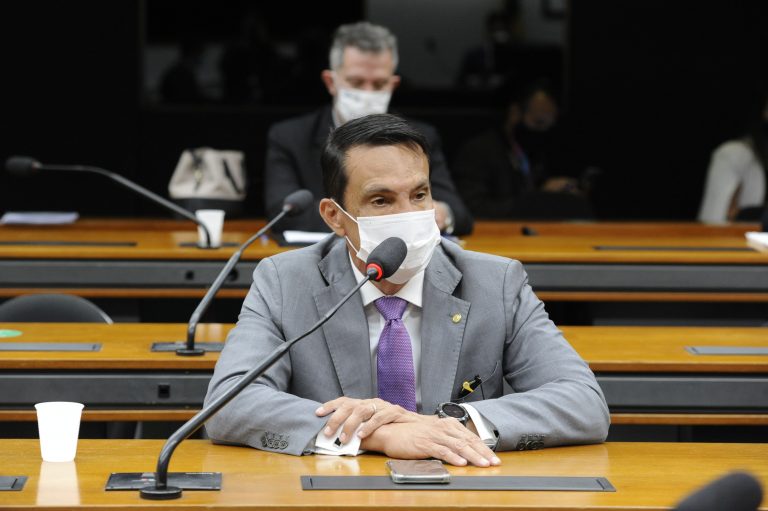 Audiência Pública com Ministro das Comunicações. Dep. Sidney LeitePSD - AM