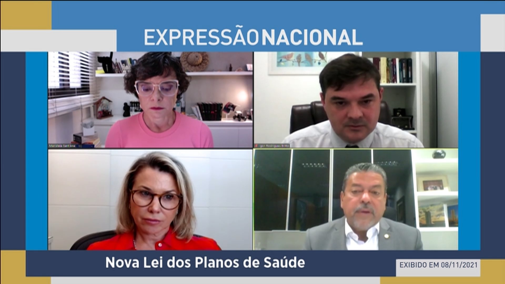 Nova Lei dos Planos de Saúde