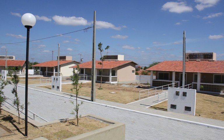 Condomínio Cidade Madura - João Pessoa (PB) - Programa Habitacional Cidade Madura - Habitação para idosos