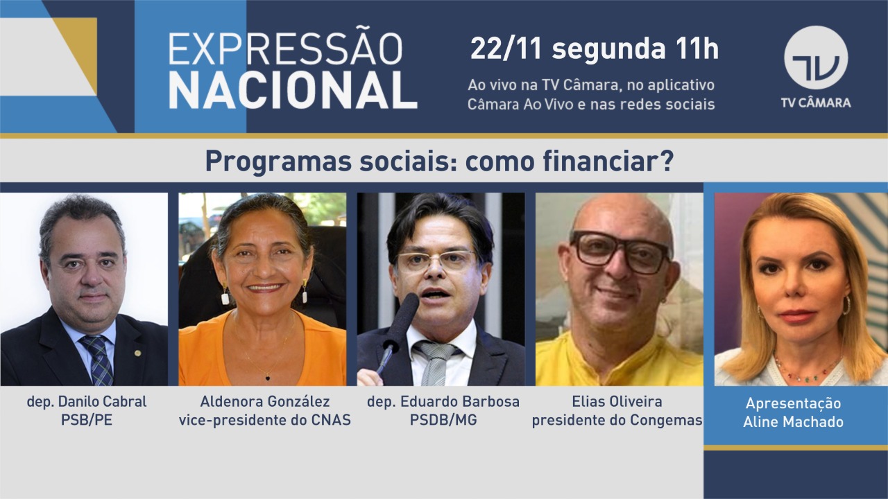 Programas sociais: como financiar?