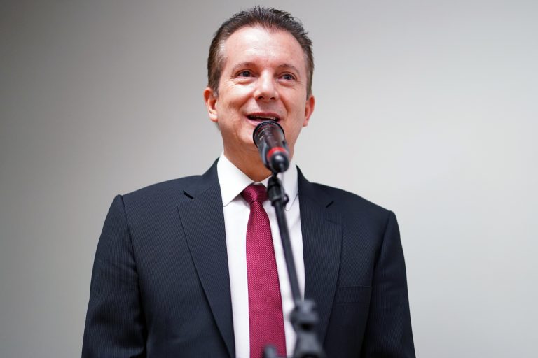 Lançamento da frente. Dep. Celso Russomano (PRB - SP)