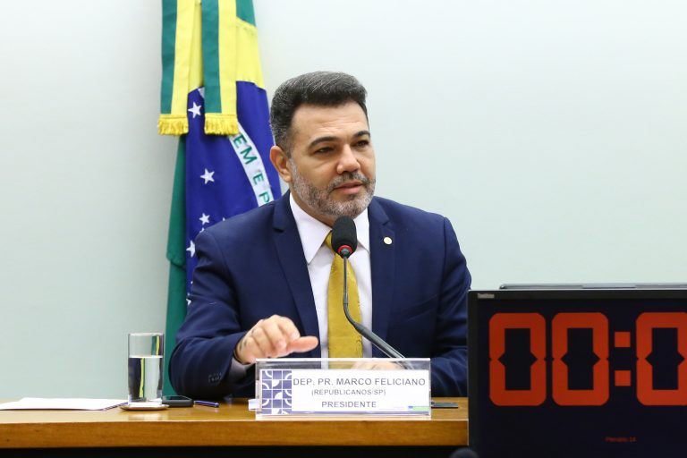 Deputado Pr. Marco Feliciano (REPUBLICANOS-SP)