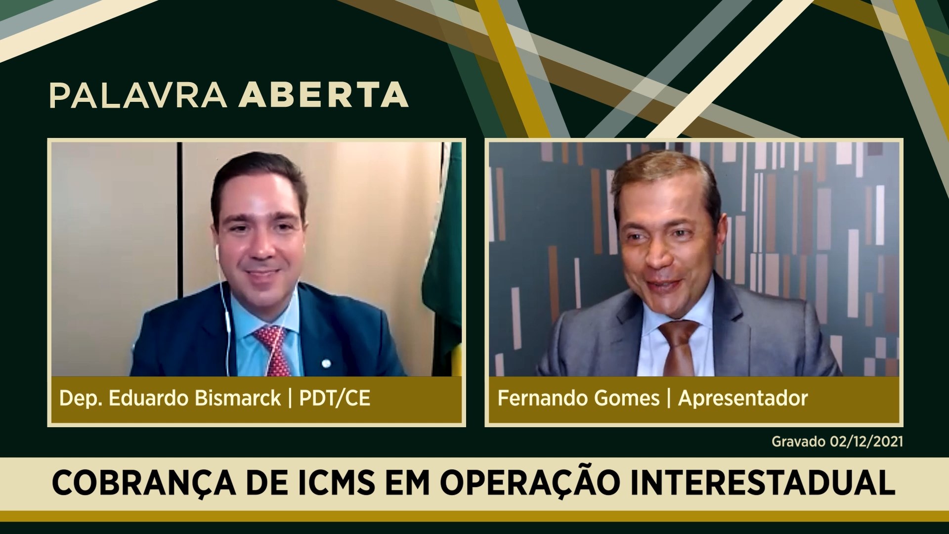 Cobrança de ICMS em operação interestadual