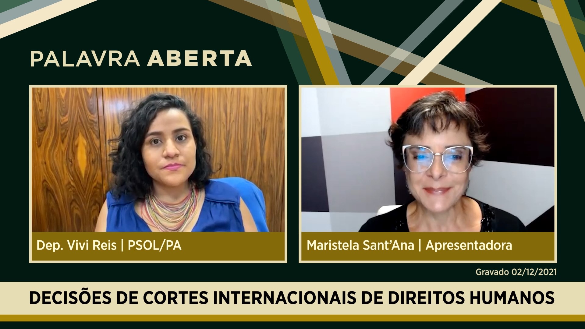 Decisões de cortes internacionais de Direitos Humanos