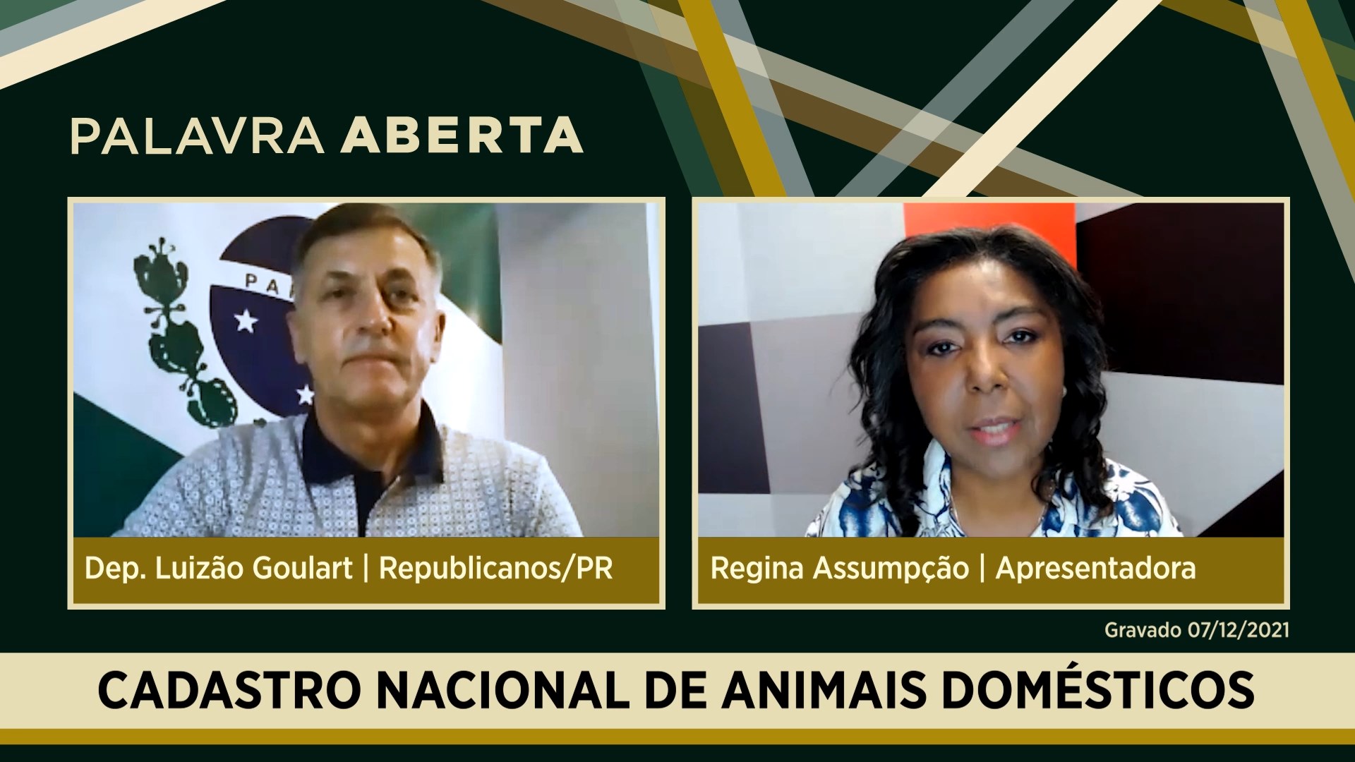 Cadastro Nacional de Animais Domésticos