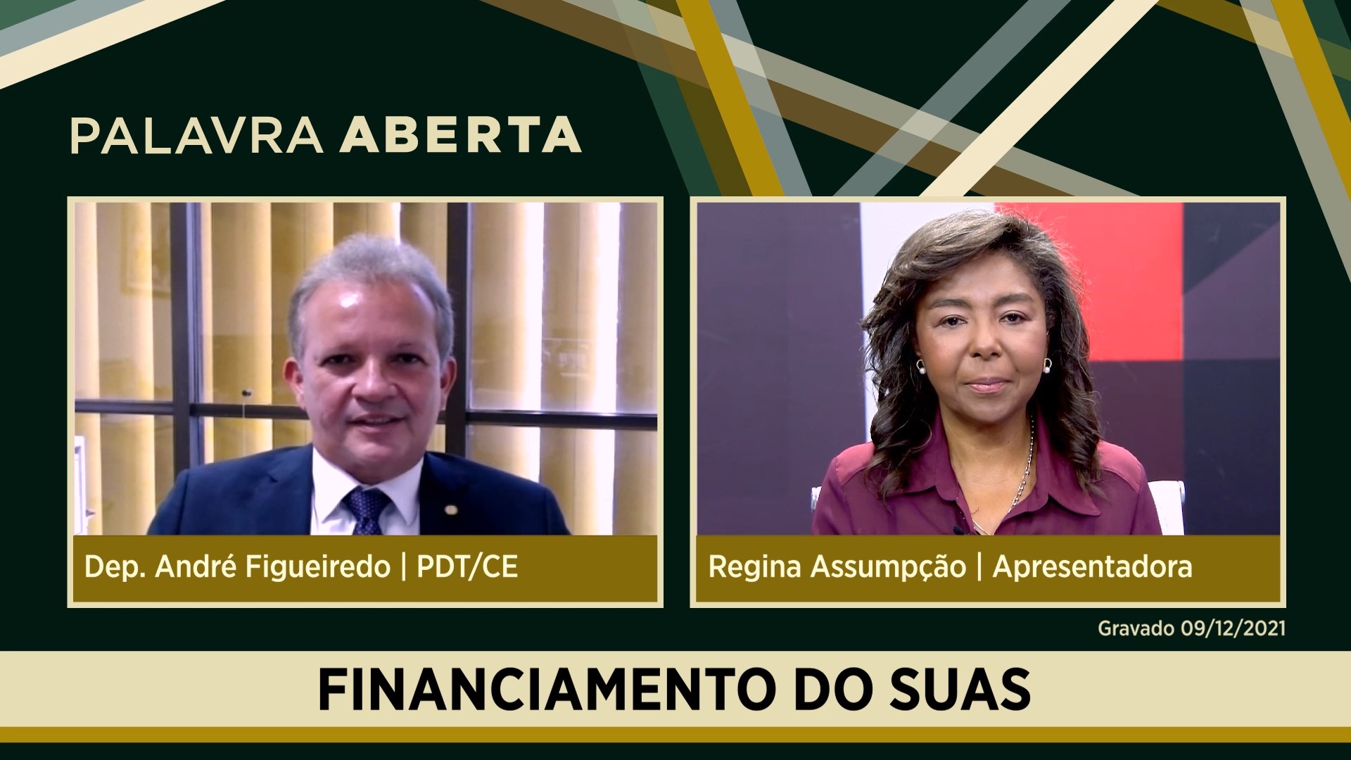 Financiamento do SUAS