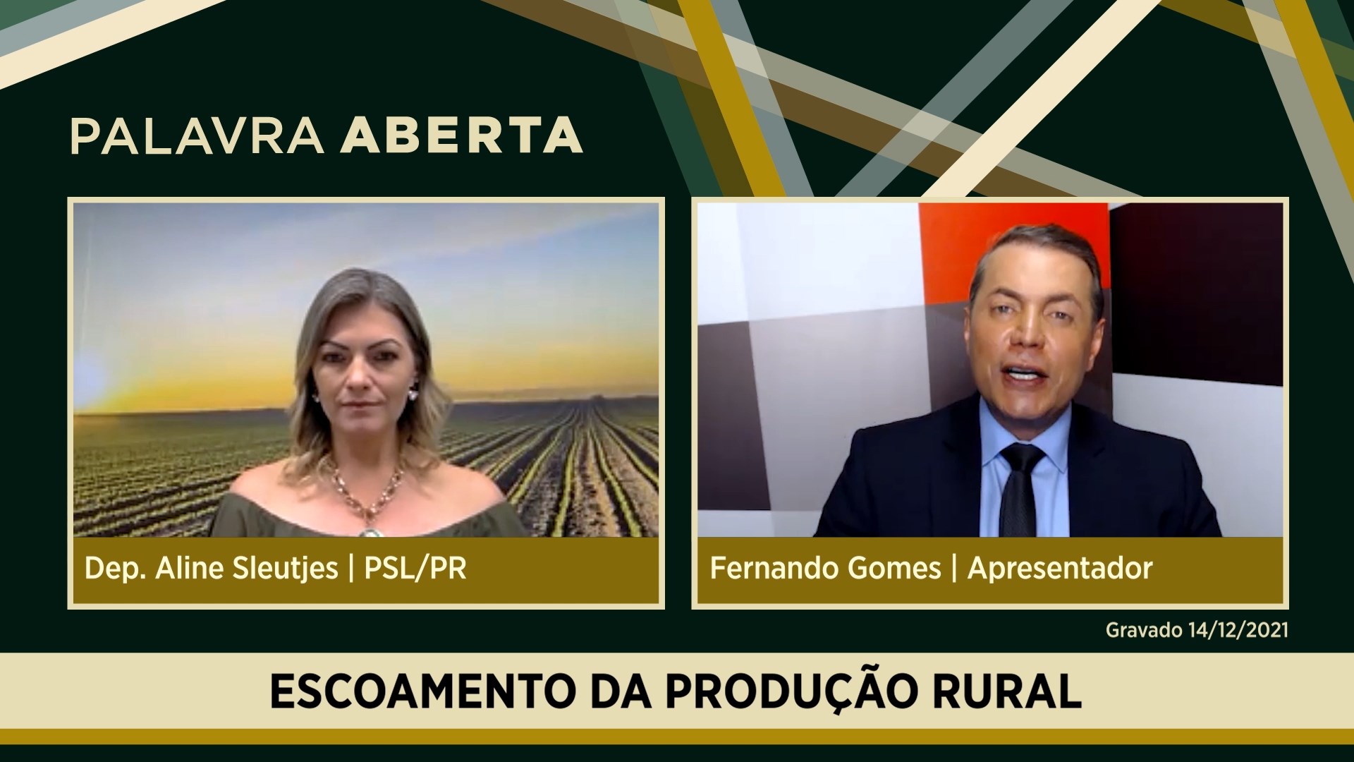  Escoamento da produção rural