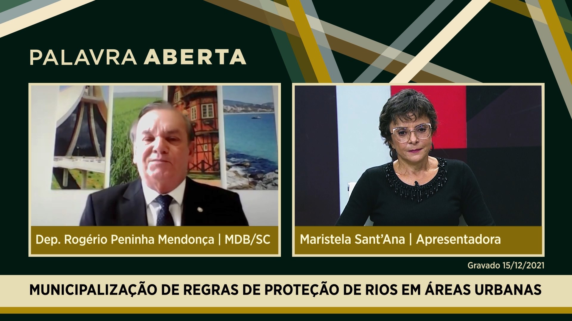 Municipalização de regras de proteção de rios em áreas urbanas