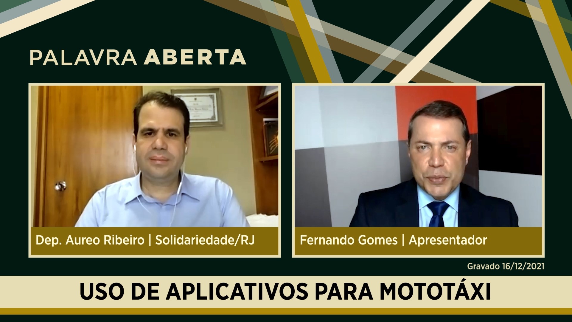 Uso de aplicativos para mototaxi