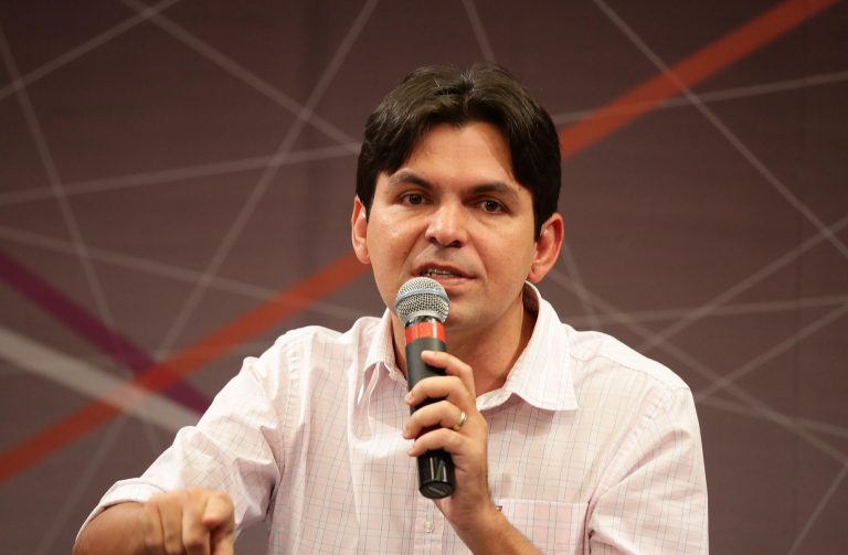 Deputado Victor Mendes (PSD-MA)