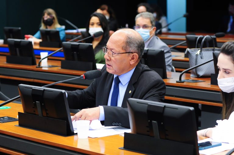 Ciência E Tecnologia, Comunicação E Informática. Dep. Coronel Chrisóstomo PSL-RO