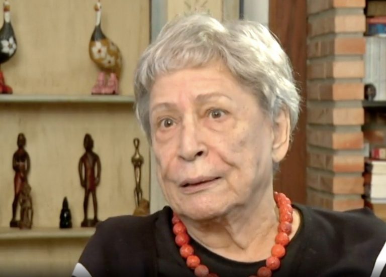 Sandra Starling foi líder do PT na Câmara em 1997 e 1998