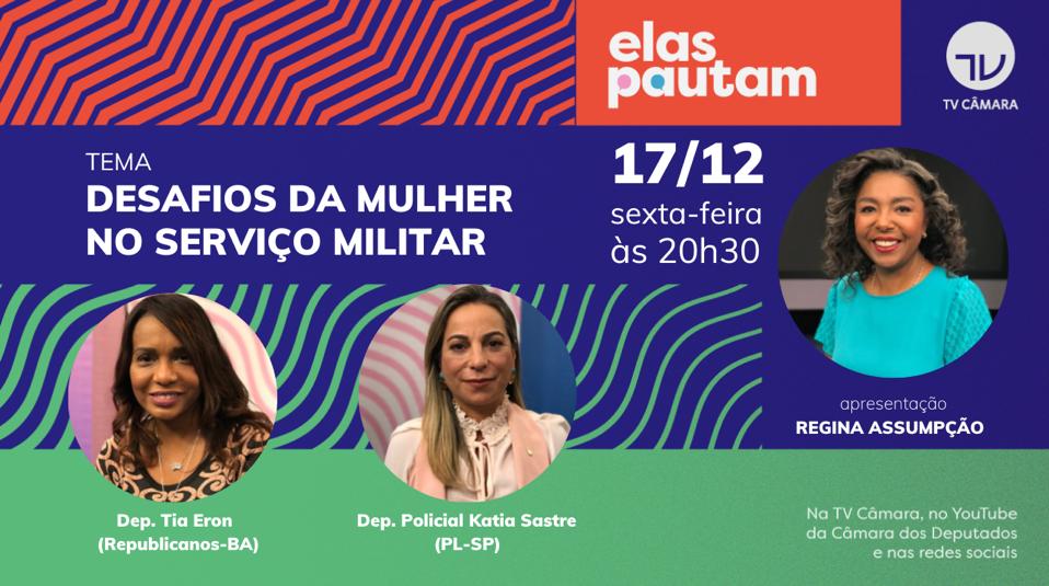 A mulher no serviço militar