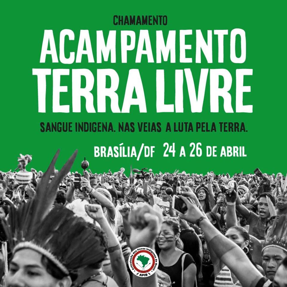 Direitos dos povos indígenas (REPRISE)