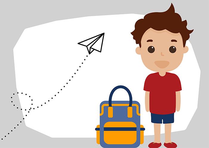 Viagem com crianças (REPRISE)