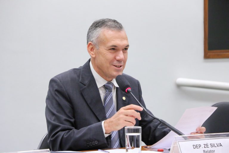 Audiência Pública - Balanço do Cenário das Obras Paralisadas e Inacabadas. Dep. Zé Silva SOLIDARIEDADE- MG