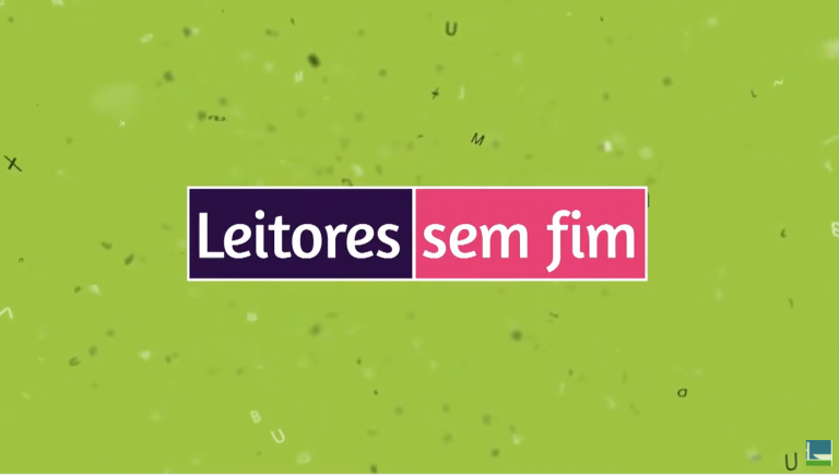 Leitores sem fim (com audiodescrição)