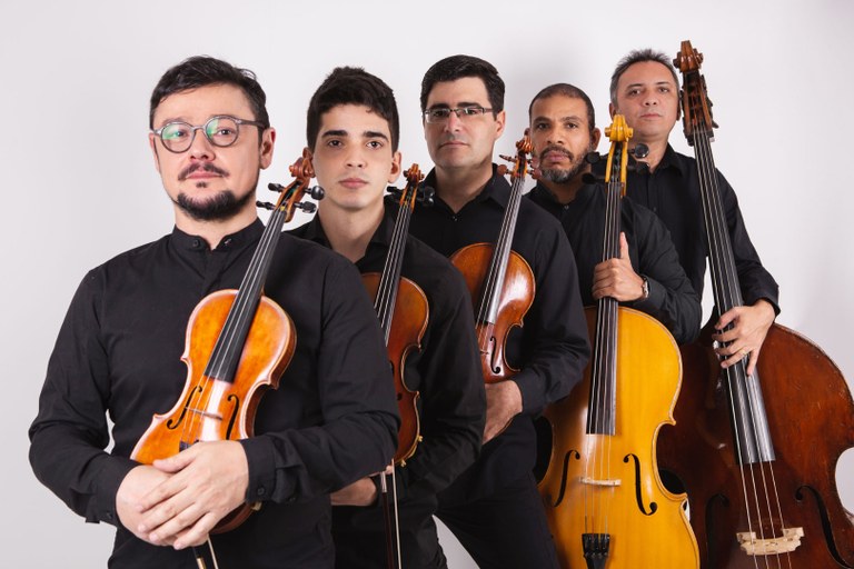 Quinteto da Paraíba – Capiba & Gonzação (REPRISE)
