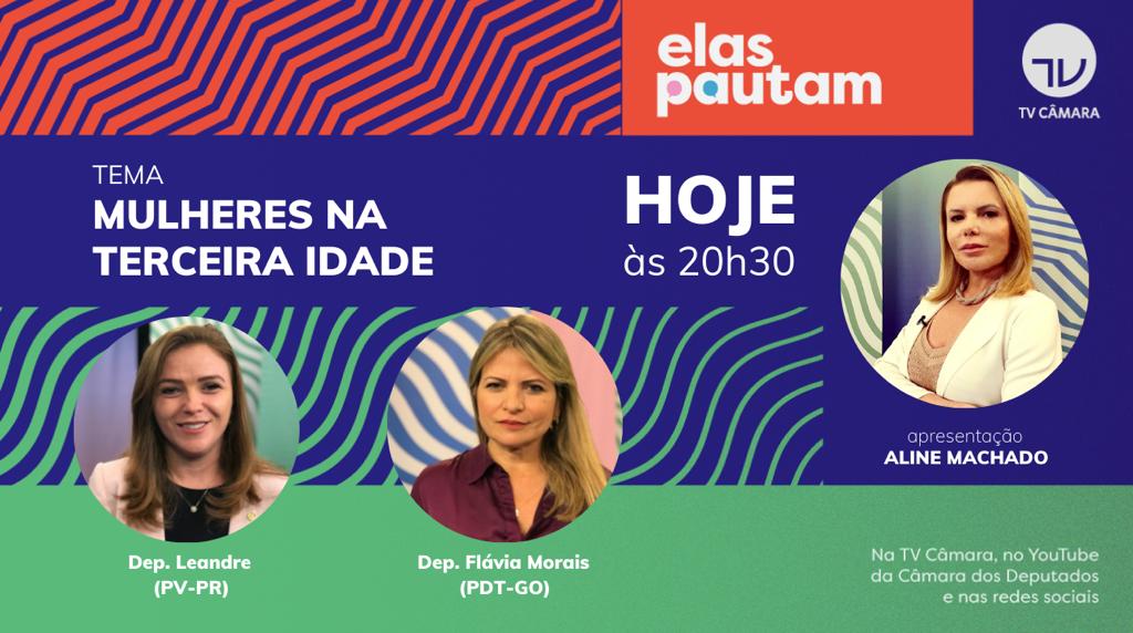 As mulheres na terceira idade