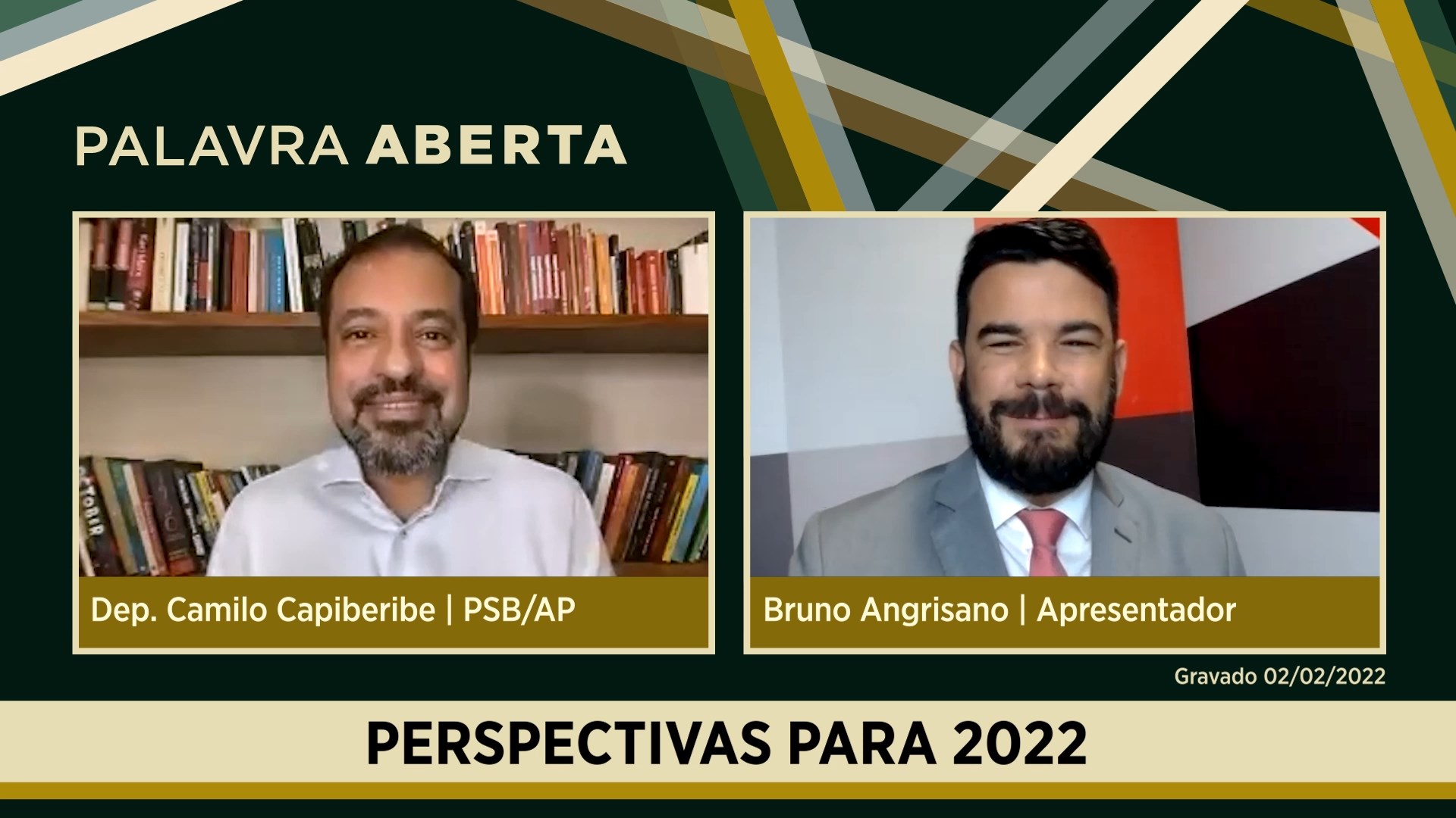 Perspectivas para 2022
