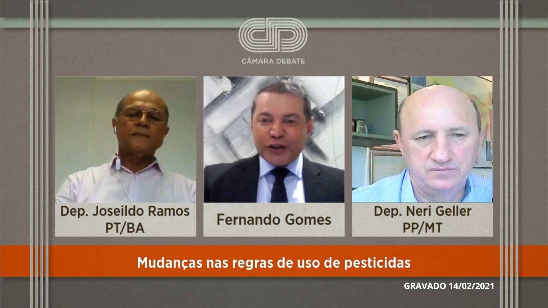 Mudanças nas regras de uso de agrotóxicos