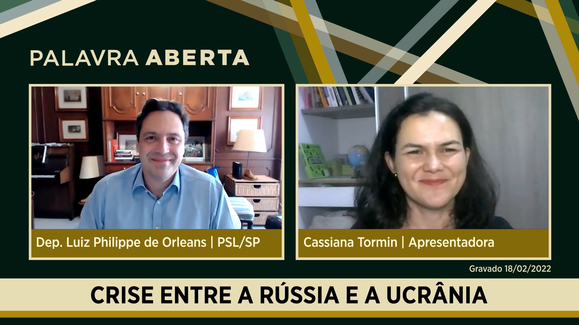 Crise entre a Rússia e a Ucrânia