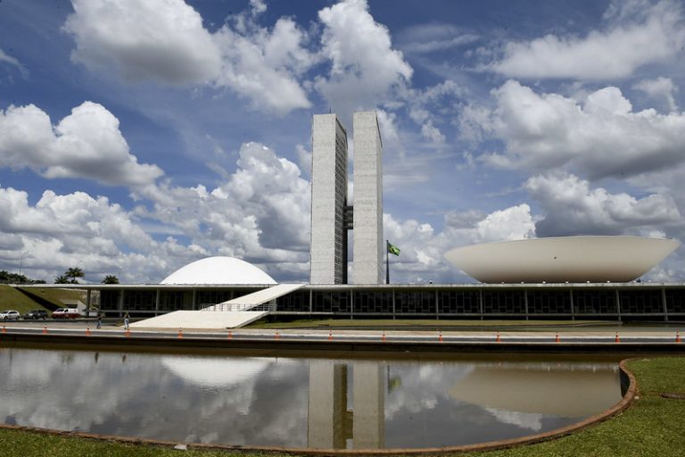 Palácio do Congresso Nacional 