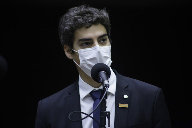 Deliberação de vetos. Dep. Tiago Mitraud NOVO-MG