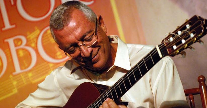 O Guarani, de Turíbio Santos (REPRISE)