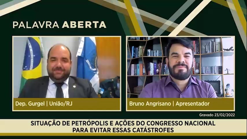 Situação de Petrópolis e ações do Congresso Nacional para evitar essas catástrofes