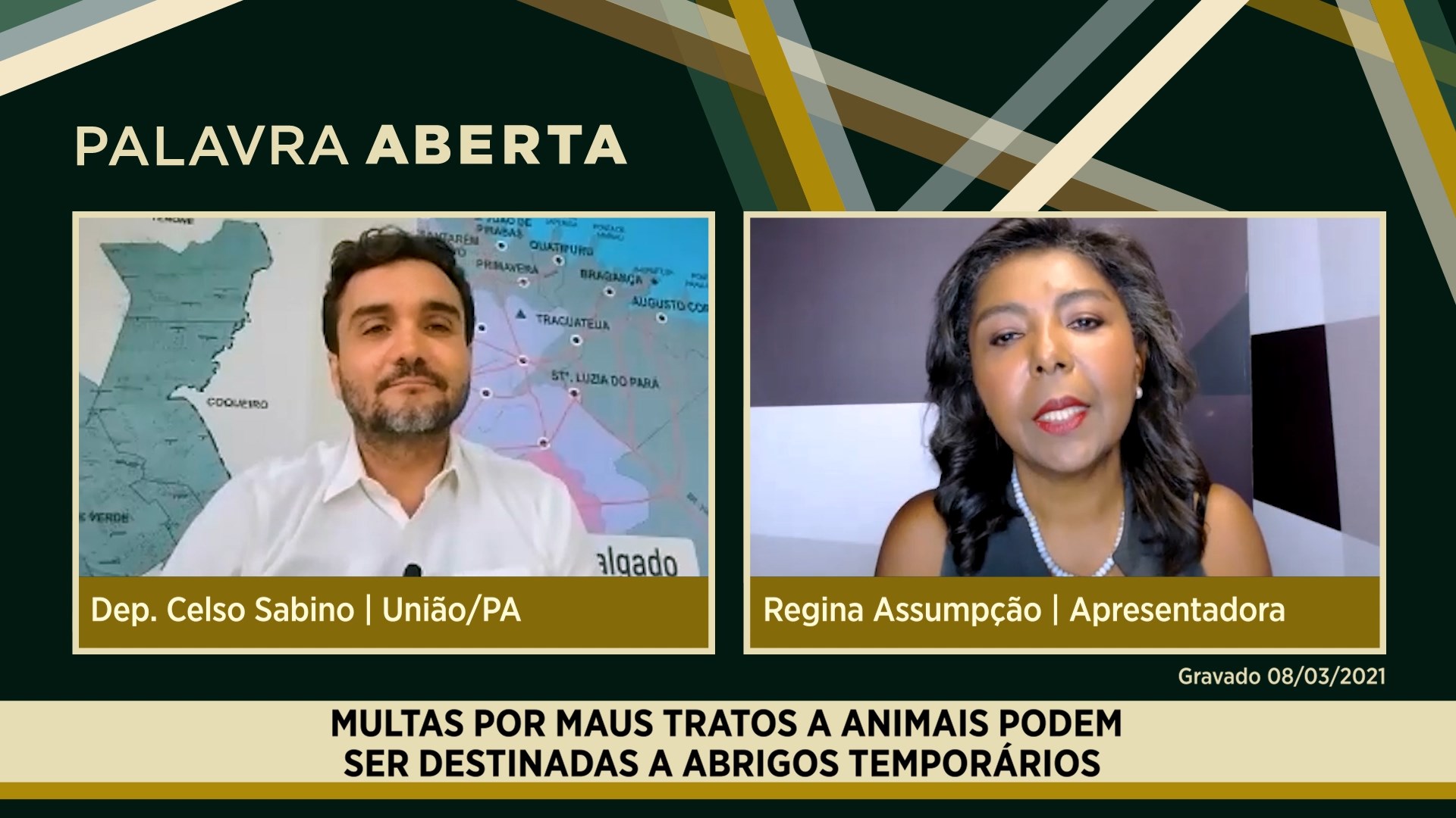 Destinação de multas por maus-tratos de animais