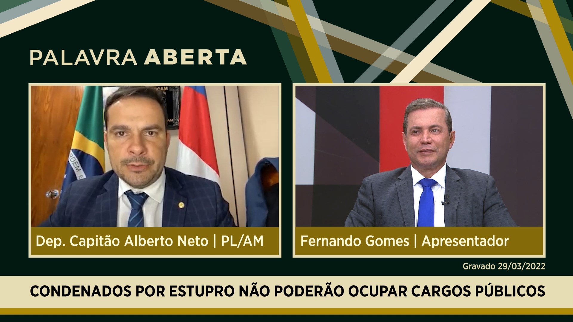 Condenados por estupro não poderão ocupar cargos públicos