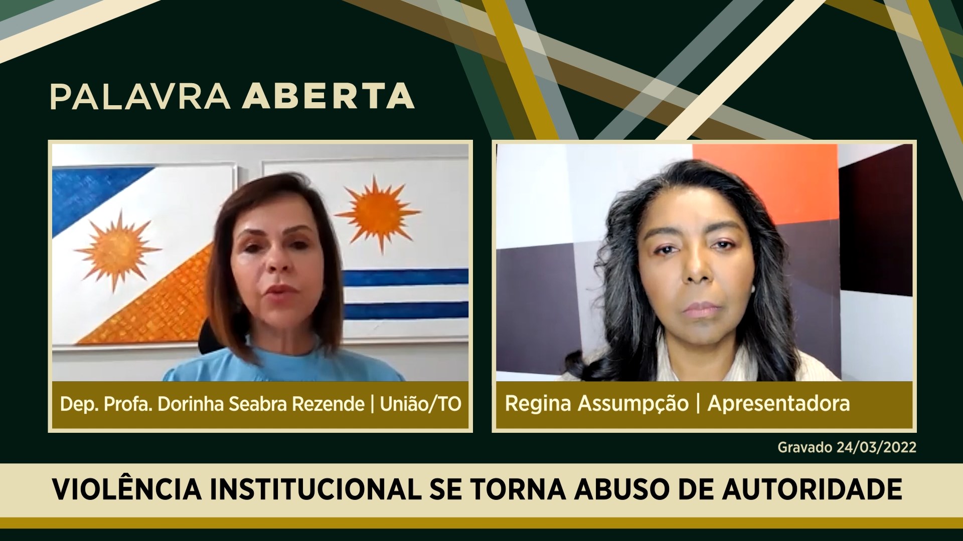 Violência institucional se torna abuso de autoridade