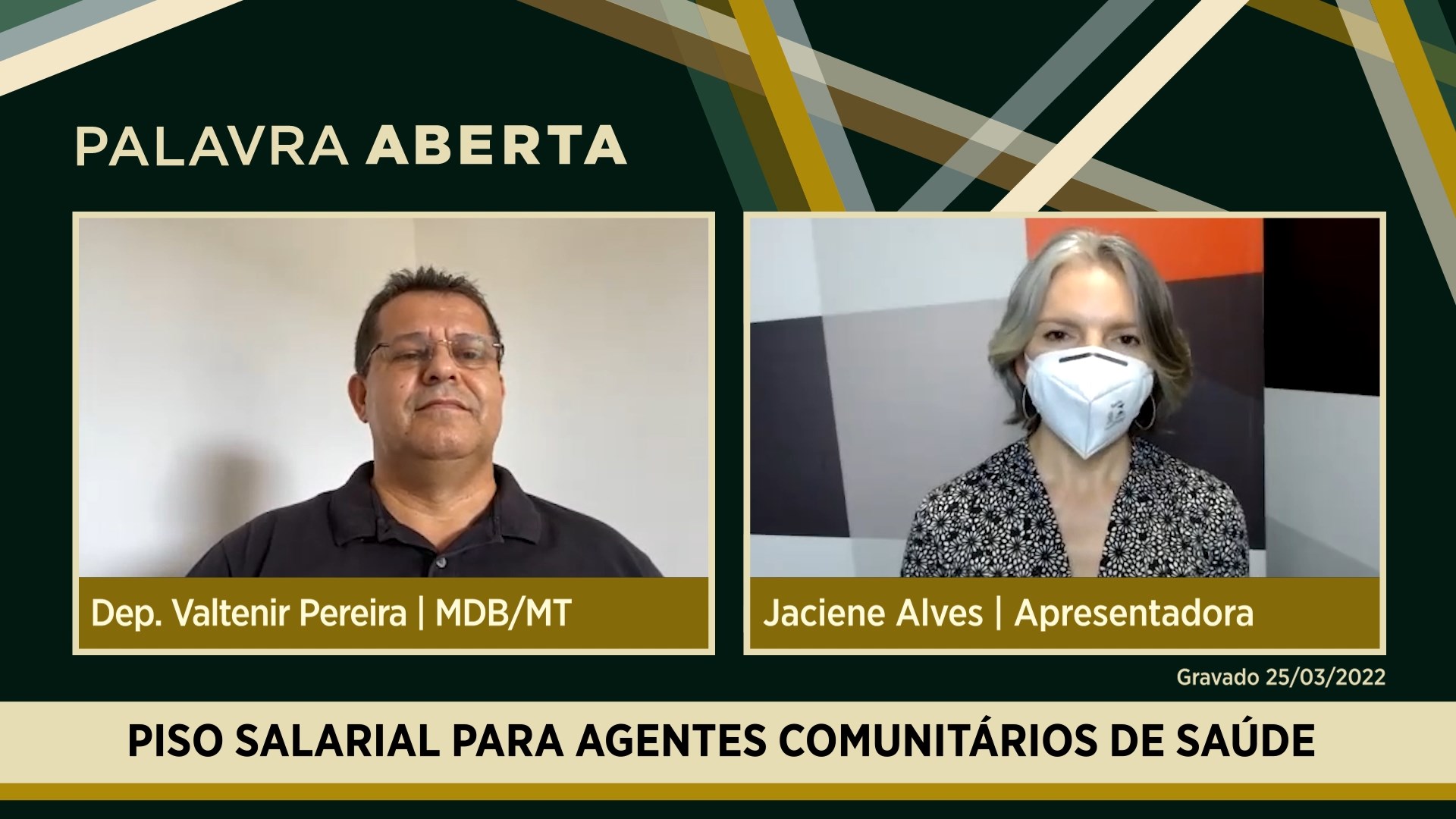 Piso salarial para agentes comunitários de saúde