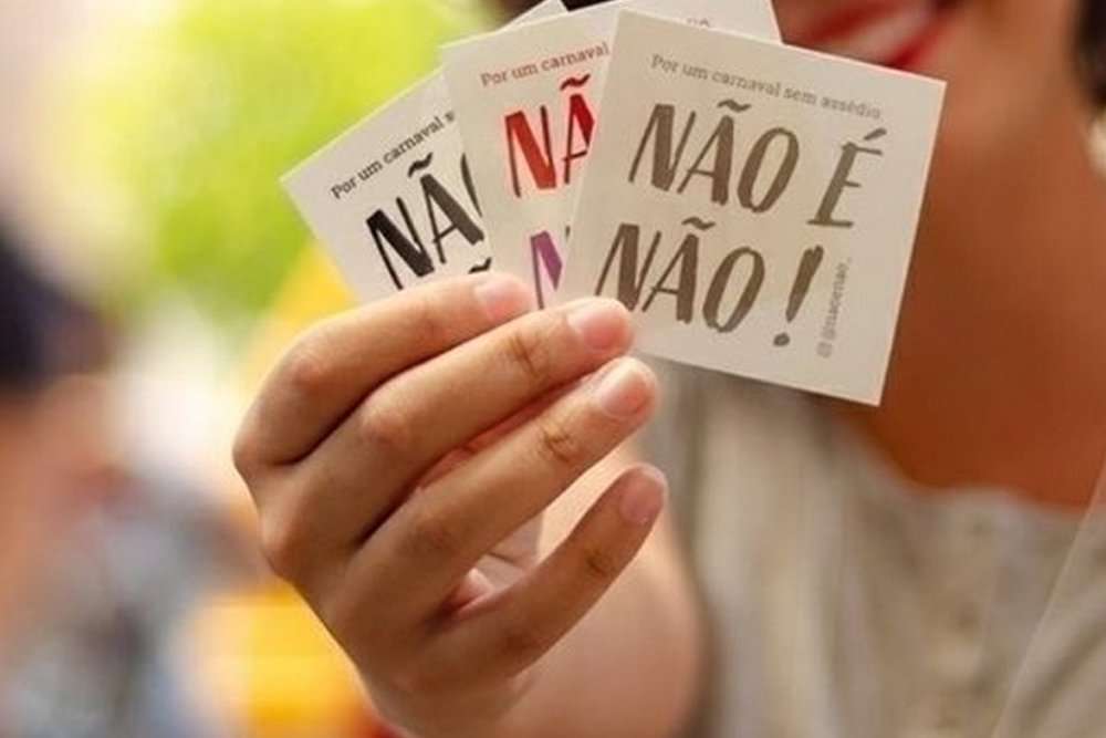 Lei de importunação sexual (REPRISE)