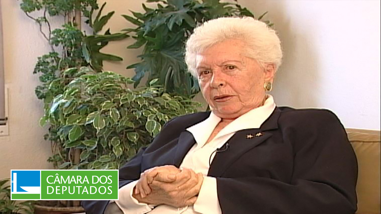 Clara Charf - a companheira de Marighella