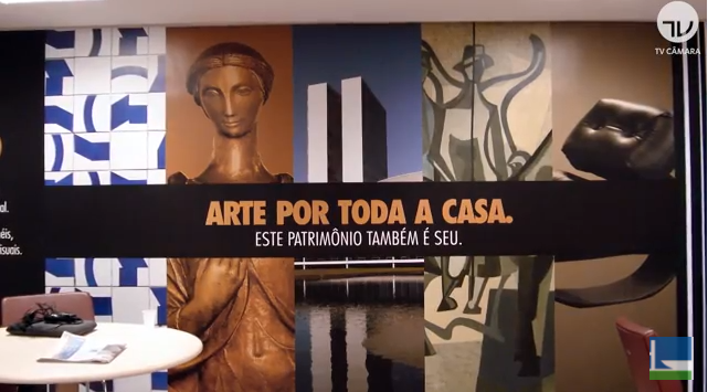 Conheça o Centro de Documentação e Informação da Câmara