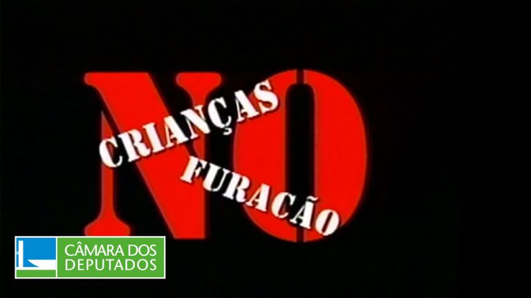 Crianças no Furacão (com audiodescrição)