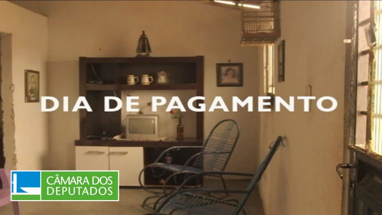 Dia de Pagamento (com audiodescrição)