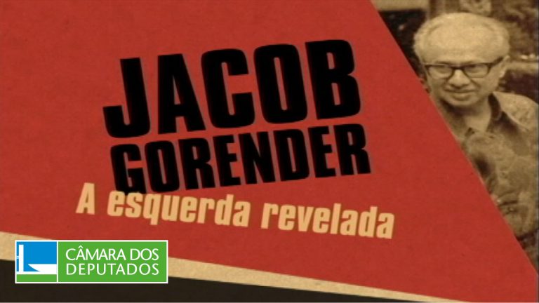 Jacob Gorender - A Esquerda Revelada