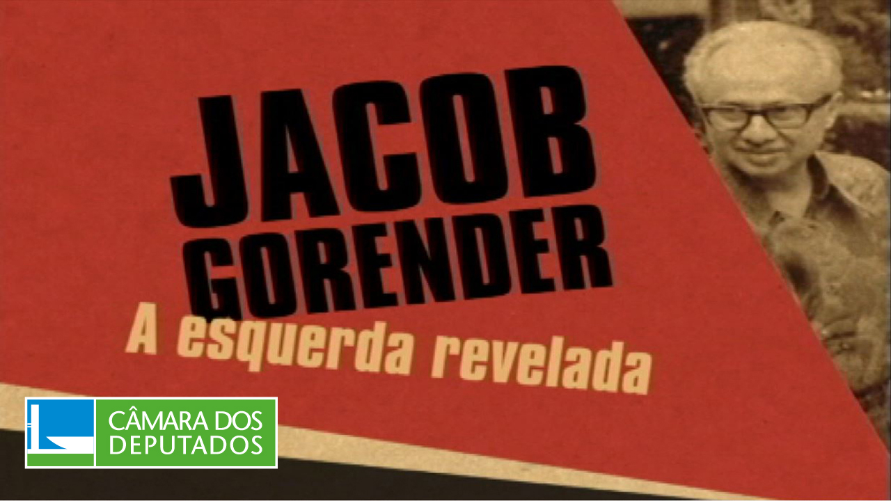 Jacob Gorender - A Esquerda Revelada