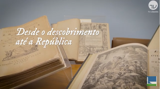 Obras raras da Biblioteca